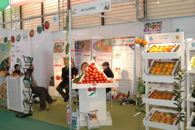 Salon de l'Agriculture Saharienne SUD'AGRAL 2013