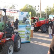 Salon de l'Agriculture Saharienne SUD'AGRAL 2013