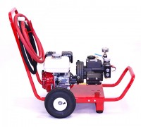 pompe hydraulique d'epreuve